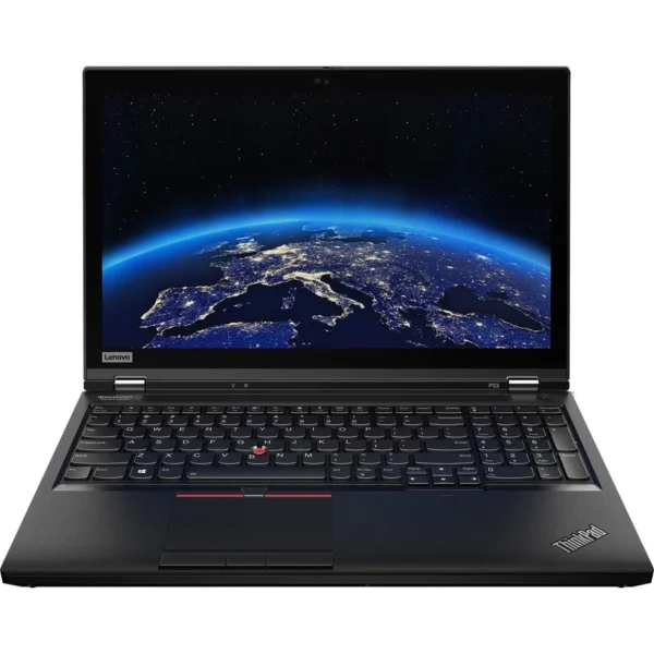 Lenovo ThinkPad P53 Mobile Workstation, 15.6" IPS FHD, 9th Gen Intel i7-9850H, NVIDIA Quadro t1000 16GB DDR4, 512GB SSD, Windows 10 Pro
